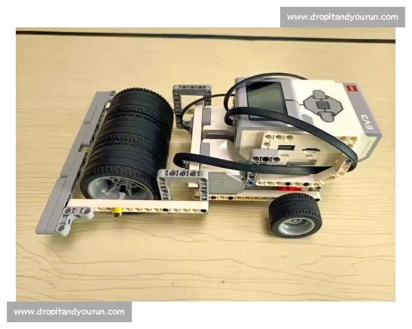 乐高EV3机器人竞赛策略与创意设计全面解析